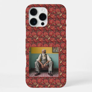 Colorful Valentine'S Day Gift Peonies Flower Photo iPhone 16 Pro Max Case