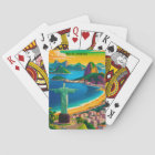 Colorful Vintage Rio de Janeiro Cristo Redentor