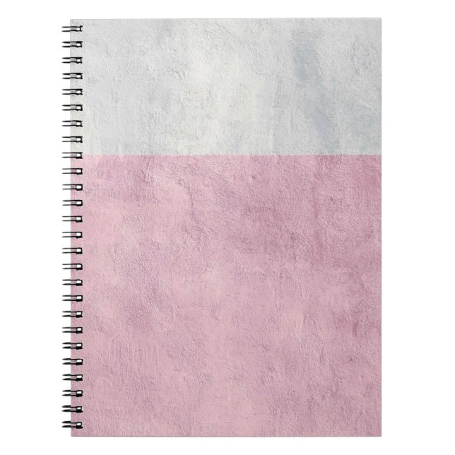 COLORFUL WALL NOTEBOOK (Front)