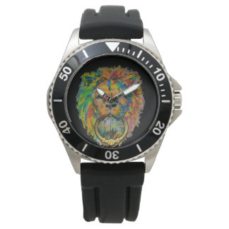 Colorful watch