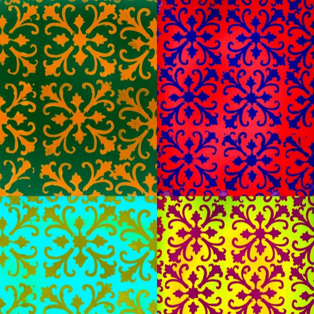 Colorful Water Bottle (Creator Uploaded)