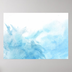 colorful watercolor background for your poster