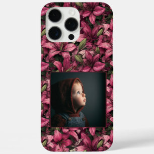 Colorful Wedding Favors Lillies Photo  iPhone 16 Pro Max Case