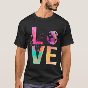 Colorful Worldbuilding Mom  Worldbuilding T-Shirt