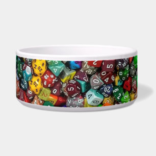 Colorfull Dice Bowl