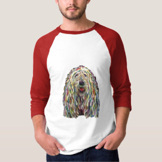 Colorfull Komondor T-Shirt