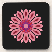 COLORFULL MODERN FLOWER GIFT DAUGHTER SISTER MOM