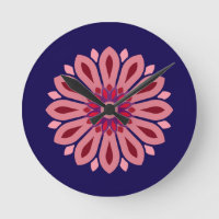 COLORFULL MODERN FLOWER GIFT DAUGHTER SISTER MOM