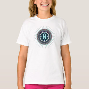 COLORFULL MODERN FLOWER GIFT DAUGHTER SISTER MOM T-Shirt