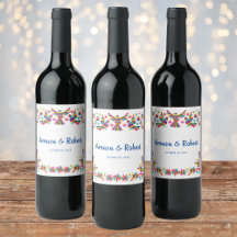 COLORFULL OTOMI MEXICAN