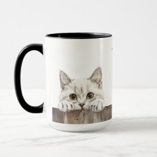 Colorpoint Shorthair Cat Mug
