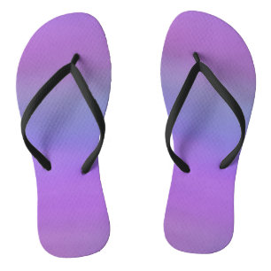 Colors 55 by Kristalin Davis Flip Flops