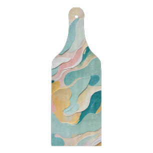 Colors Art 5-1-1 Cutting Board