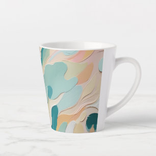 Colors Art 5-1-1 Latte Mug