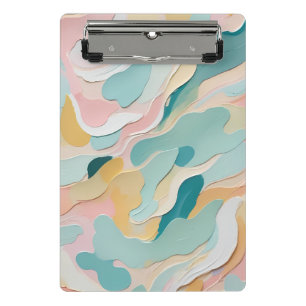 Colors Art 5-1-1 Mini Clipboard