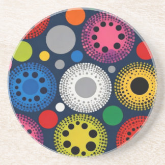 Colors Coaster