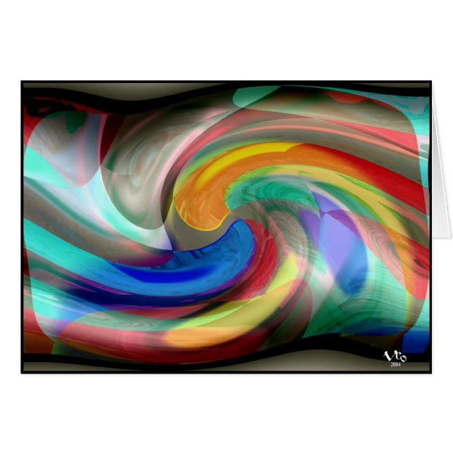 COLORS COLLIDE  #09A/C/480 (Front Horizontal)