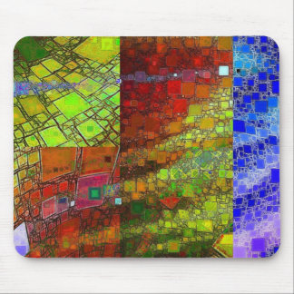 COLORS MOUSE MAT