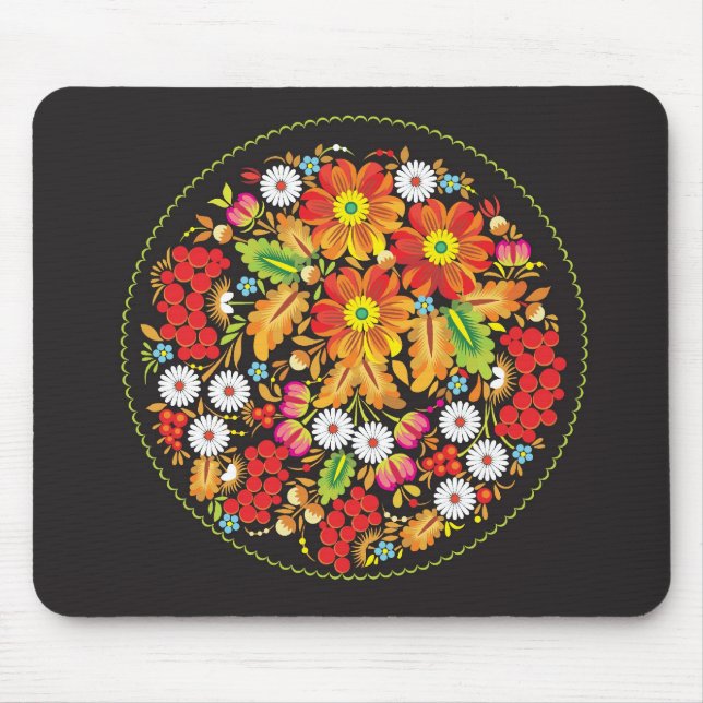 COLORS MOUSE MAT (Front)