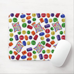 Colors Mouse Pad! Mat