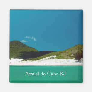 Colors of Arraial of the Handle Magnet