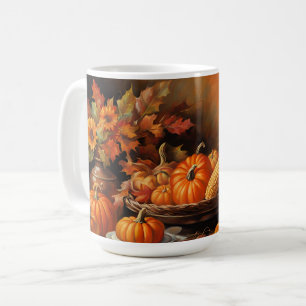 Colors of Autumn Coffee Mug