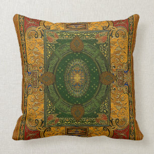 Colors Of The Middle East Cushion