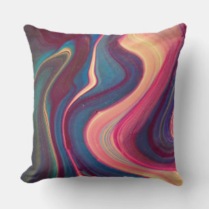 colors peace cushion