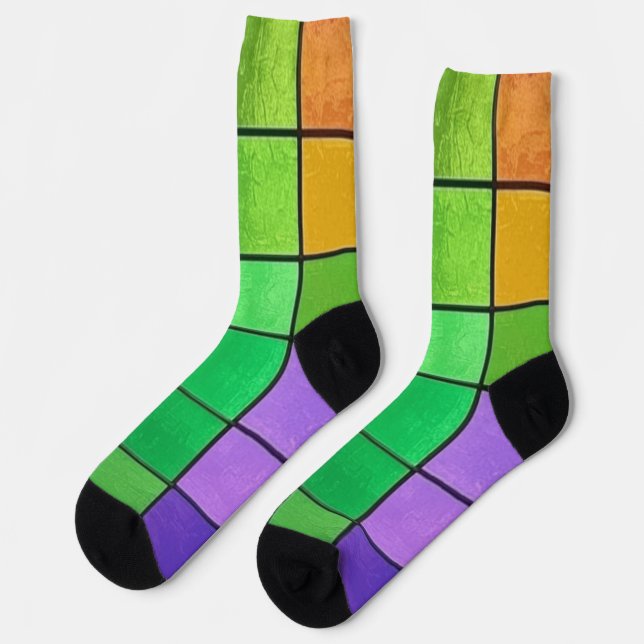 COLORS  SOCKS (Left)