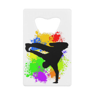 Colorsplash breakdancer