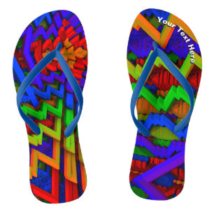 Colorstix Flip Flops