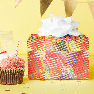 Colorweave matte wrapping paper