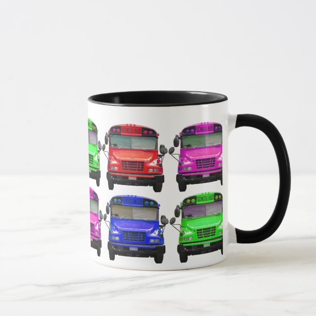 Colorwheel Mug (Right)