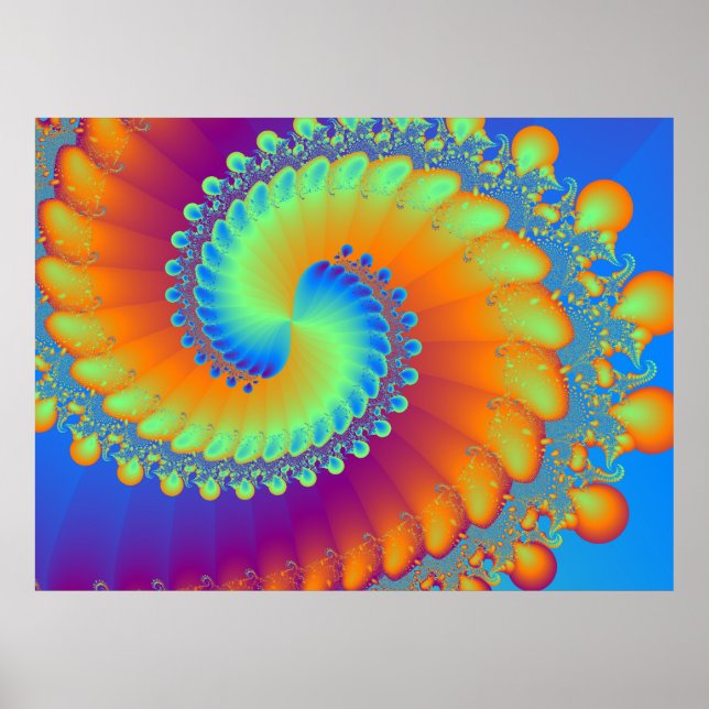 ColorWheel Poster (Front)