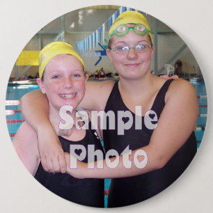 COLOSSAL 6 inch Photo Pins