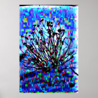Colossal 72" x 52" and 52" x 72" Giclée Art