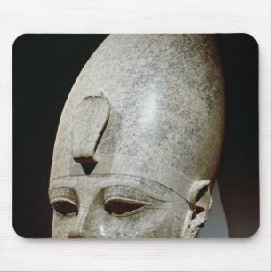 Colossal head of Amenhotep III, from al-Qurnah Mouse Mat