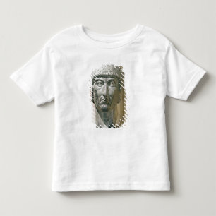 Colossal head of Emperor Constantine I Toddler T-Shirt