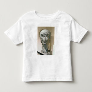 Colossal head of Emperor Constantine I Toddler T-Shirt
