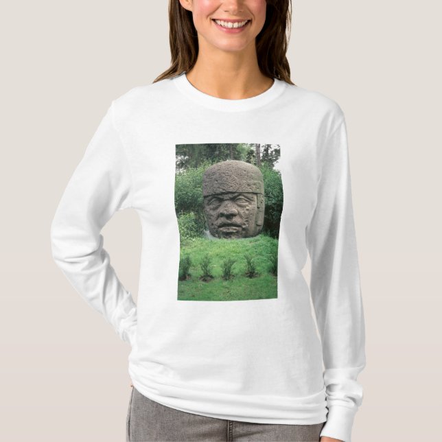 Colossal Head T-Shirt (Front)
