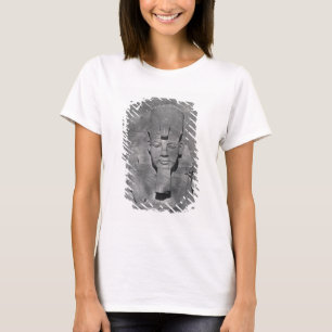 Colossal statue of Ramesses II at Abu Simbel, 1850 T-Shirt