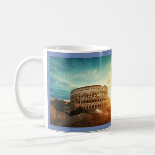 Colosseo - Rome, Italy Coffee Mug