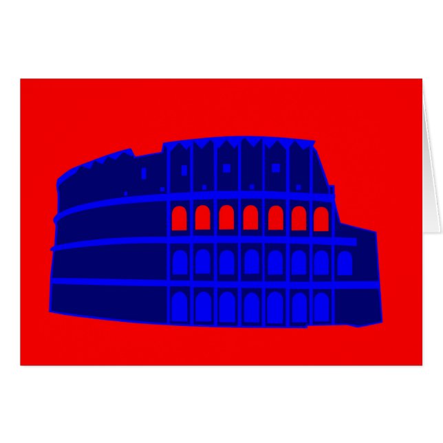 Colosseum (Front Horizontal)
