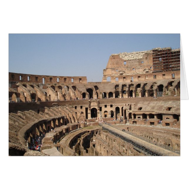 Colosseum (Front Horizontal)