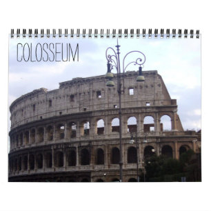 colosseum 2027 calendar