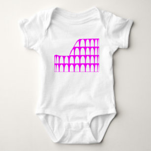 Colosseum Baby Bodysuit
