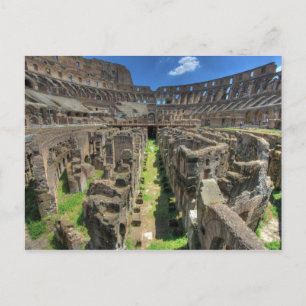 Colosseum II Postcard