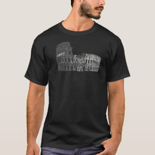 Colosseum in Rome 3 T-Shirt
