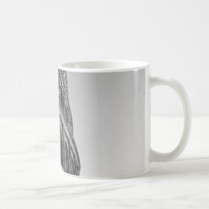 Colosseum in Rome. Monumental Roman amphitheatre Coffee Mug