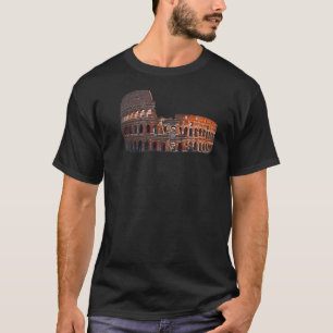 Colosseum in Rome Premium T-Shirt